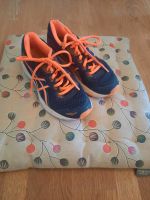 Asics gel Turnschuh/Tennisschuh Gr. 34,5 Nordrhein-Westfalen - Velbert Vorschau