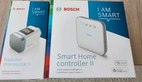Bosch Smart Home Controller II mit BoschHeizkörper-Thermostat II Baden-Württemberg - Horb am Neckar Vorschau