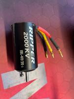 Brushless  Motor 6s 2000kv Thundertiger Niedersachsen - Diepholz Vorschau