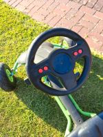 Ferbedo Go AR 8G (Gokart/Kart in schwarz/grün, mit Soundlenkrad u Nordfriesland - Husum Vorschau