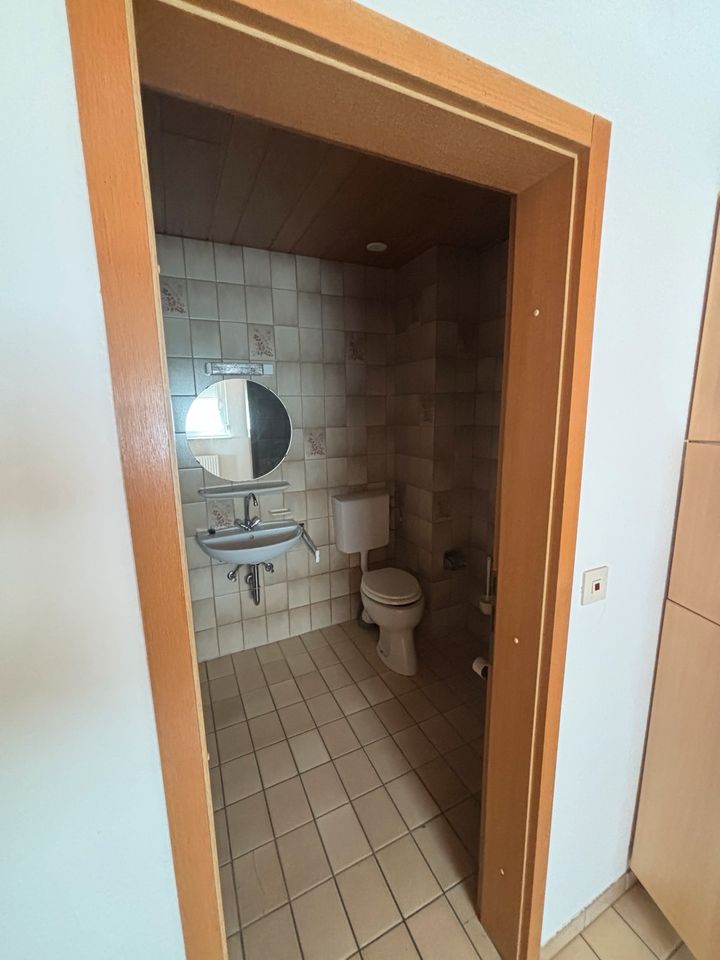 1 Zimmer Wohnung in Schöningen