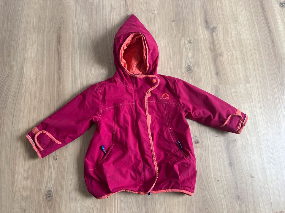 Finkid 3 in 1 Jacke Tuulisa 100-110 (3-4 Jahre) in Pfungstadt