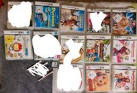 9 Nintendo DS Spiele Nordrhein-Westfalen - Lüdenscheid Vorschau