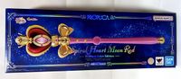 SAILOR MOON Spiral Heart Brilliant Proplica Zepter Bandai NEU OVP Düsseldorf - Pempelfort Vorschau