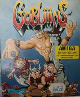 Gobliiins Amiga Videospiel Berlin - Steglitz Vorschau