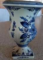 Blumenvase , original Delft handgemalt Rheinland-Pfalz - Clausen Kreis Pirmasens Vorschau