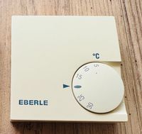 Eberle Raumtermostat / Temperaturregler RTR-E 6921 - gebraucht Baden-Württemberg - Erbach Vorschau