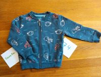 Sanetta 74 Pullover Zipper Schildkröte Fisch Nordrhein-Westfalen - Bottrop Vorschau