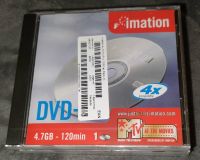 DVD+R 4.7 GB 5 er Pack imation Thüringen - Waltershausen Vorschau