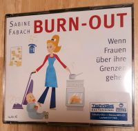 Hörbuch Burn-Out: Wenn Frauen über ihre Grenzen gehen von Sabine Nordrhein-Westfalen - Monheim am Rhein Vorschau