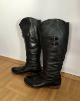 Stiefel You!Know schwarz Damen Größe 39 Kitzingen - Markt Einersheim Vorschau