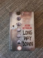 Buch Jugendroman Jason Reynolds - Long Way Down München - Allach-Untermenzing Vorschau