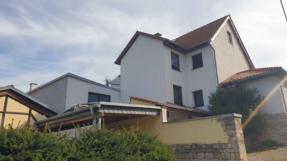 Haus in Angelhausen/Oberndorf - Beste Wohnlage von Arnstadt in Arnstadt