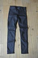 H&M Leggings Jeggings Hose mit Glanz schwarz Mädchen Gr. 140 NEU Bayern - Furth im Wald Vorschau