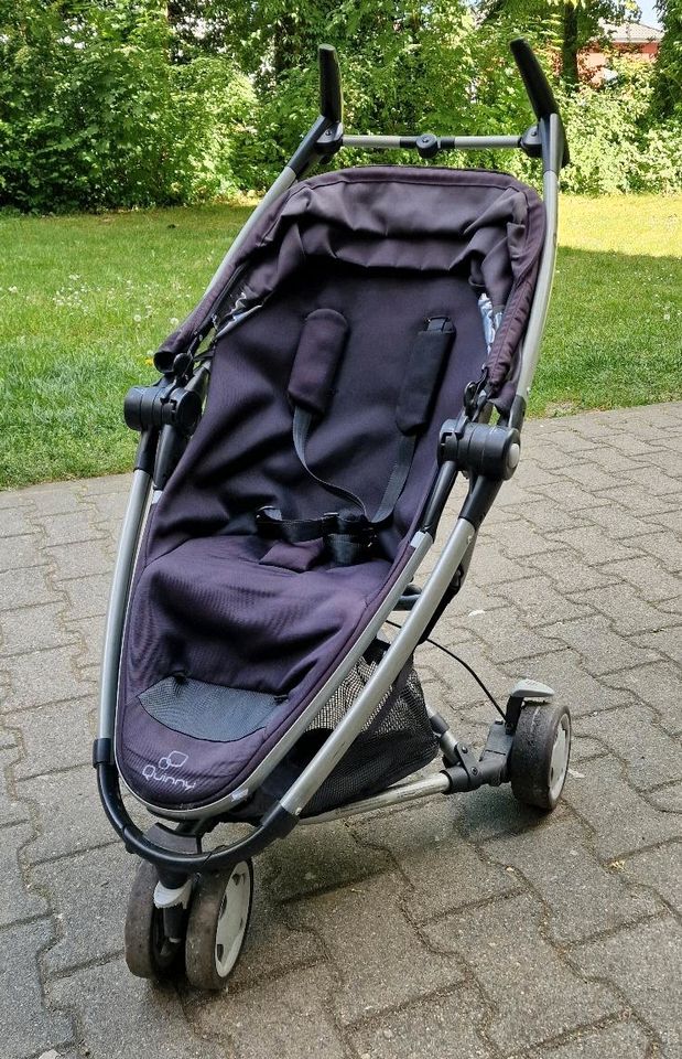 Kinderwagen in Berlin