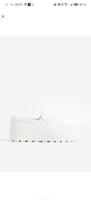 Slip - on Sneaker weiß 39 39 1/2 40 Damen *NEU * Sachsen - Zwenkau Vorschau