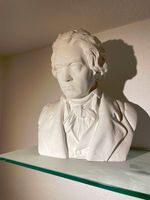 Gips Büste Ludwig van Beethoven Bonn - Ückesdorf Vorschau