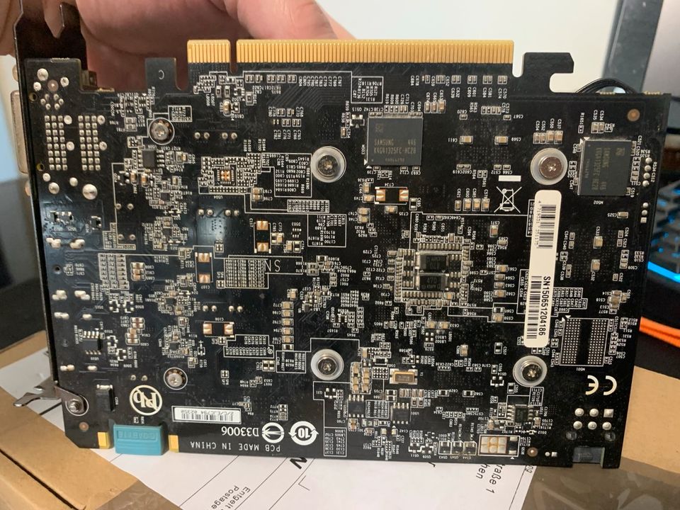 Gigabyte GTX 960 in Völklingen