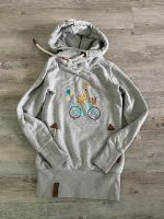 Naketano Hoodie / Kapuzenpulli Giraffe Hessen - Mühlheim am Main Vorschau