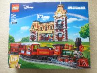 LEGO Sammler Auflösung 71044 Disney - Zug mit Bahnhof  NEU OVP Hessen - Rodgau Vorschau