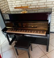 Essex Piano Mod. EUP-123E schwarz Designed by Steinway & Sons Niedersachsen - Peine Vorschau