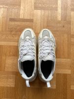 Nike Schuhe Zoom 2k Farbe: weiß/beige Größe: 45,5 Schleswig-Holstein - Bad Oldesloe Vorschau