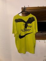 Nike x off white tshirt Bayern - Waldkraiburg Vorschau