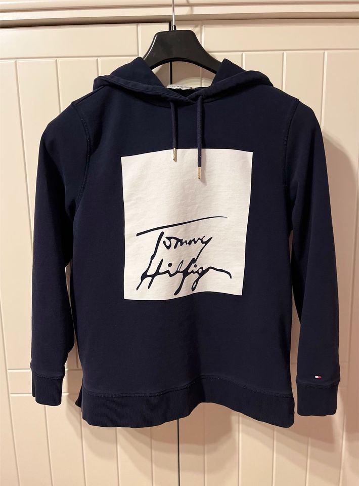 Tommy Hilfiger Pullover Hoodie 152/164 in Kempen