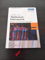 Tabellenbuch Elektrotechnik, Chtistiani Nordrhein-Westfalen - Burbach Vorschau