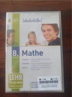 PC - Lernprogramm - Mathe - 8. Klasse - Schülerhilfe Nordrhein-Westfalen - Rheinbach Vorschau