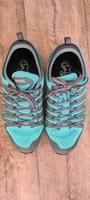 Meindl Wanderschuhe gr 5,5 türkis anthrazit Rheinland-Pfalz - Oberreidenbach Vorschau