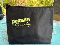 Prowin Beauty case Kosmetiktasche schwarz und groß Humptrup - Humptrup Vorschau