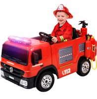 Feuerwehrauto zum   mieten für Kindergeburtstage Eimsbüttel - Hamburg Eimsbüttel (Stadtteil) Vorschau