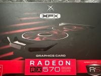 Graphics Card Radeon RX 570 Grafikkarte Thüringen - Bad Salzungen Vorschau