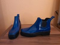 Gummi Stiefel für Damen, Größe 40, blau, neu & ungetragen Rheinland-Pfalz - Kandel Vorschau