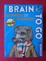 Kosmos, Brain To Go, Spiel, Schwein oder nicht Schwein, OVP Schleswig-Holstein - Büdelsdorf Vorschau