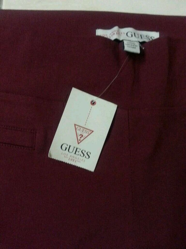 Guess!!!Jogger Pants !! Neu!! Top!! in Düsseldorf