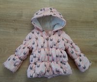 F&F England Winterjacke Gr.80 86 Jacke Bunny Hasen Baden-Württemberg - Künzelsau Vorschau