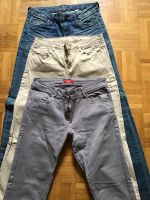 3 x Jeans Gr. 38/34 Hessen - Bensheim Vorschau