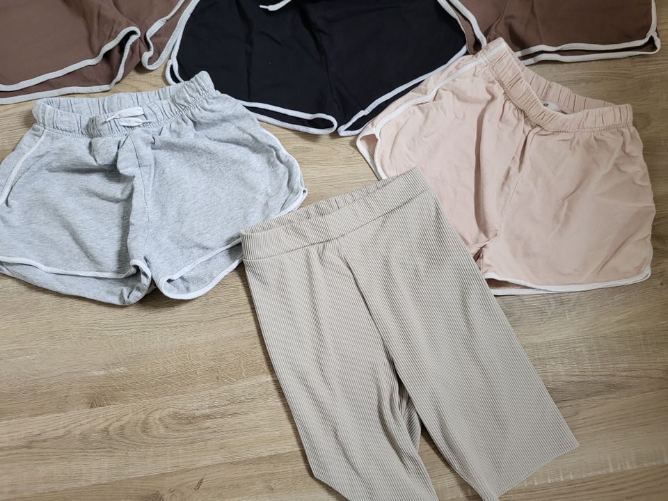 Gr 170 (S) ❤️ H&M Sweatshorts kurze Hosen Shorts ❤️ in Westerrönfeld