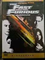 THE Fast AND THE Furious LEBEN AUF DER ÜBERHOLSPUR  DVD Niedersachsen - Appel Vorschau