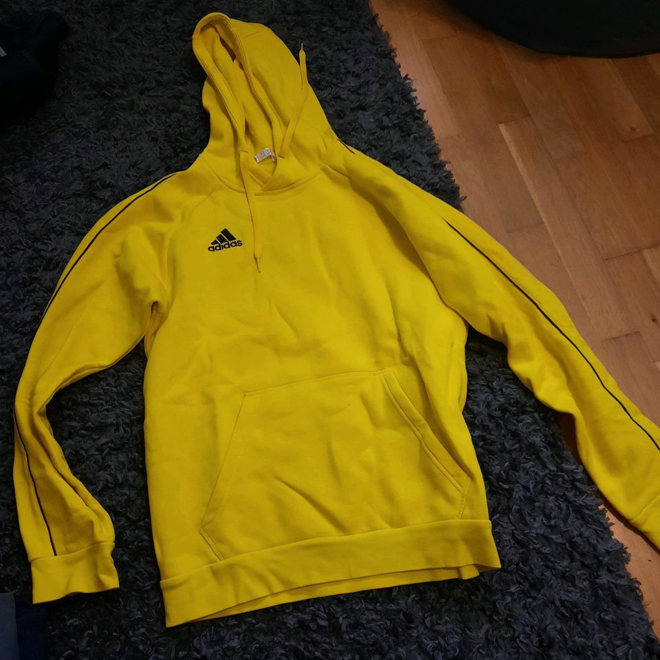 Pullover Sweatshirts verschiedene jack jones  Champion adidas in Bitburg