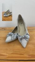 Dirndl und Bua Schuhe/ Ballerinas Wildleder/ Satin Schleife Kr. Passau - Passau Vorschau