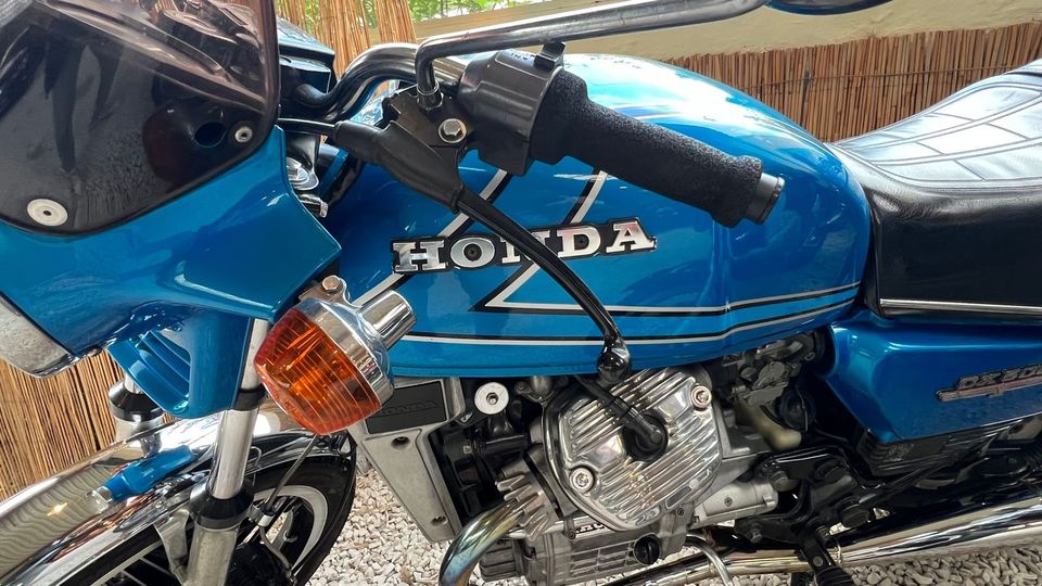 Honda CX500 in Wuppertal