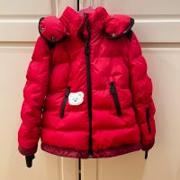 Moncler Daunenjacke Skijacke Mädchen 5Y/112cm Baden-Württemberg - Kornwestheim Vorschau