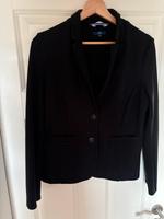 Tom Tailor Blazer schwarz/Sweat neuwertig Niedersachsen - Marienhafe Vorschau