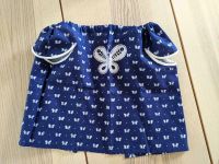 Kinderschürze Kleinkindschürze Baby Blaudruck Baumwolle Sachsen - Raschau-Markersbach Vorschau