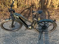 E-Bike Kalkhoff Endeavour 7.B PURE TRAPEZ in M/48 625Wh Akku Bayern - Thüngersheim Vorschau