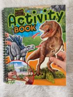Dinosaurier Buch- Activity Book Depesche 6640 Schulanfang Dresden - Prohlis-Nord Vorschau