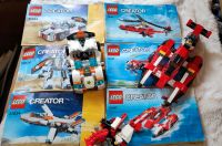 2x  Lego Creator Set's 31034 + 31047 Bausteine Bayern - Rödental Vorschau